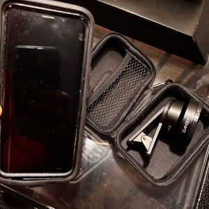 Samsung 9 and Adapation Len(s)